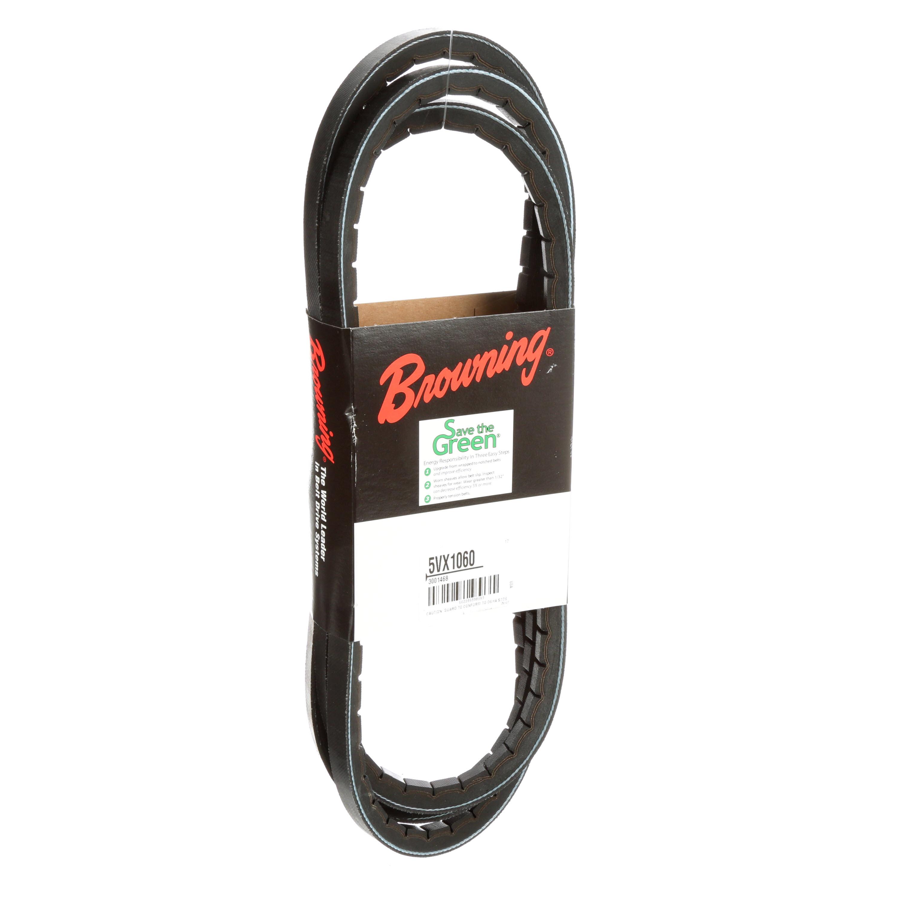 V-Belt 5VX1060 | Brookaire